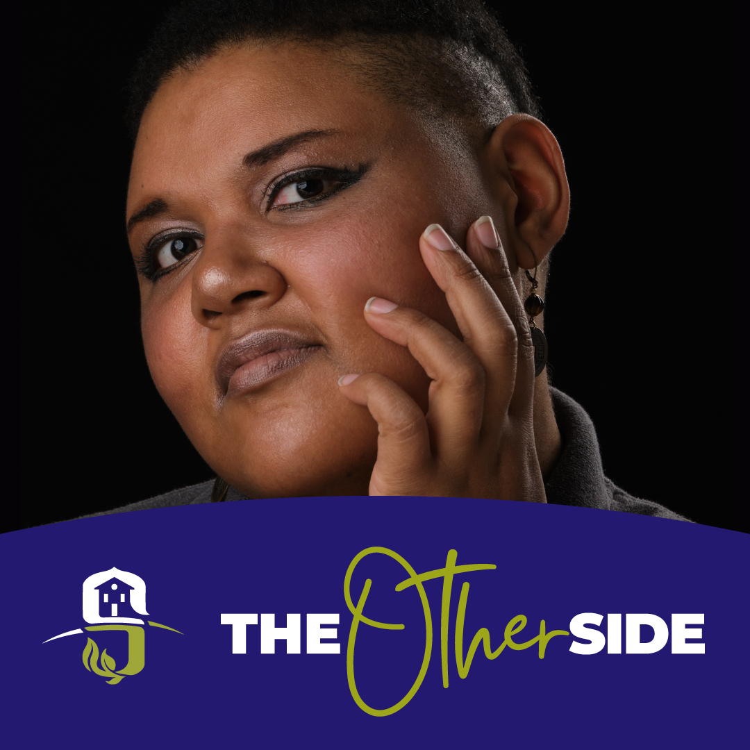 Headshot of Brazille from CISS's The Other Side Series.