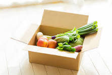 CSA Boxes