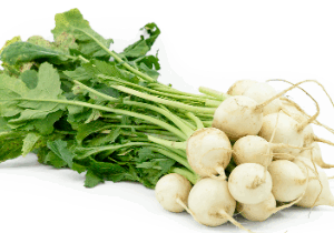 turnips